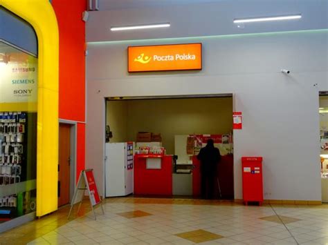 Poczta Polska Łódź ul. Żubardzka 3 .